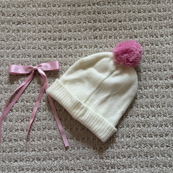 ୨୧ ･ﾟ✧ Barbie Beanie NWT - Picture 3 of 4
